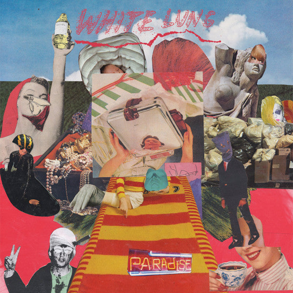 White Lung - Paradise (CD)