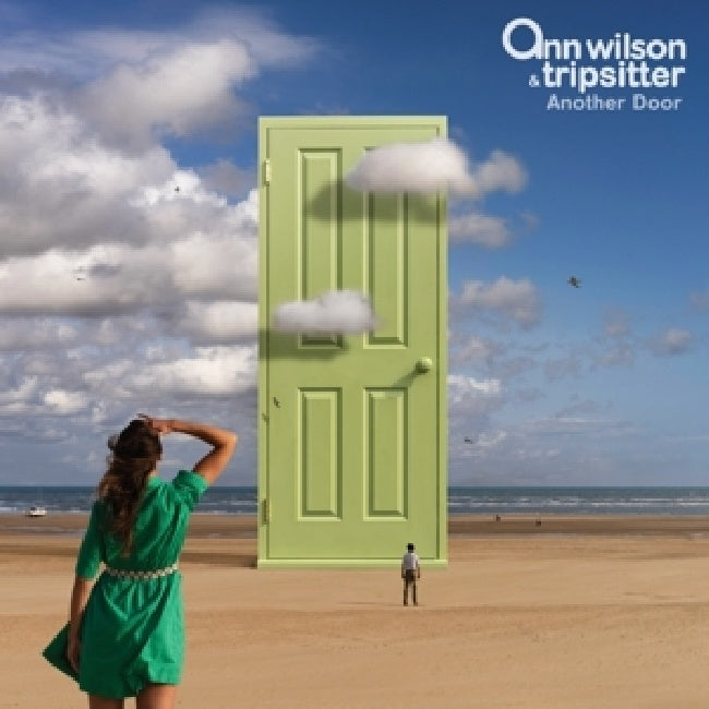Ann Wilson & Tripsitter - Another door (CD) - Velvet Music