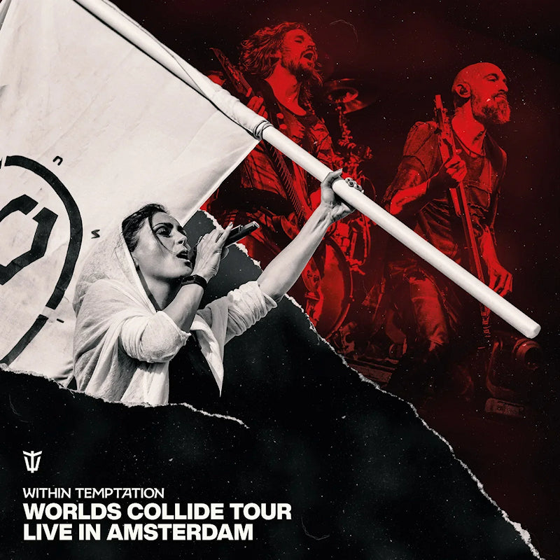Within Temptation - Worlds Collide Tour Live in Amsterdam (CD)