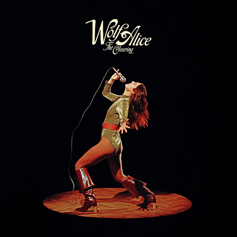 Wolf Alice - The clearing (LP)