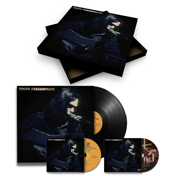 Neil Young - Young shakespeare (LP)