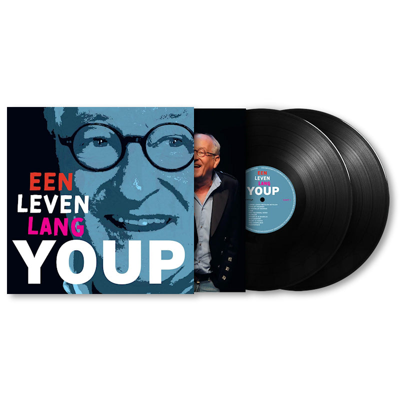 Youp Van 't Hek - A Life of Youp (LP)