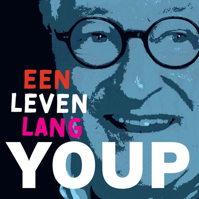 Youp Van 't Hek - A Life of Youp (LP)