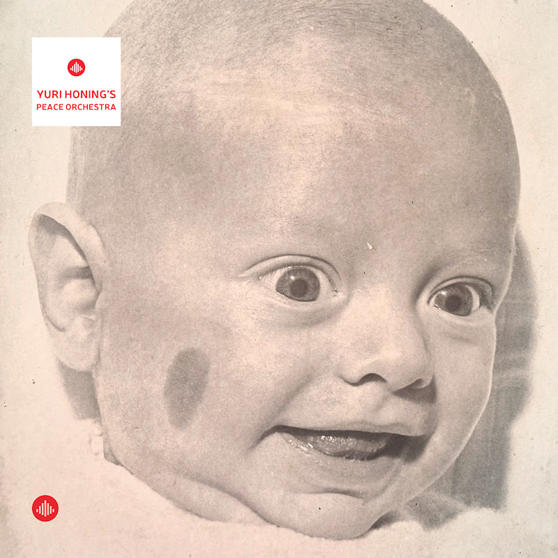 Honing, Yuri | Orchestra, Peace - Yuri Honing's Peace Orchestra (vinyl) (LP)