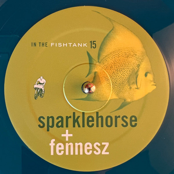 Sparklehorse + Fennesz - In The Fishtank 15 (LP) - Velvet Music