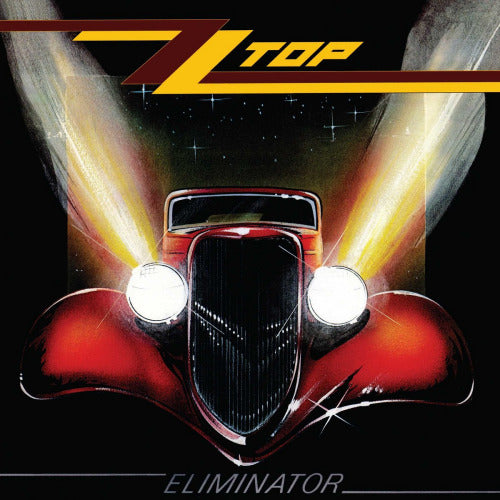 ZZ Top - Eliminator (CD)