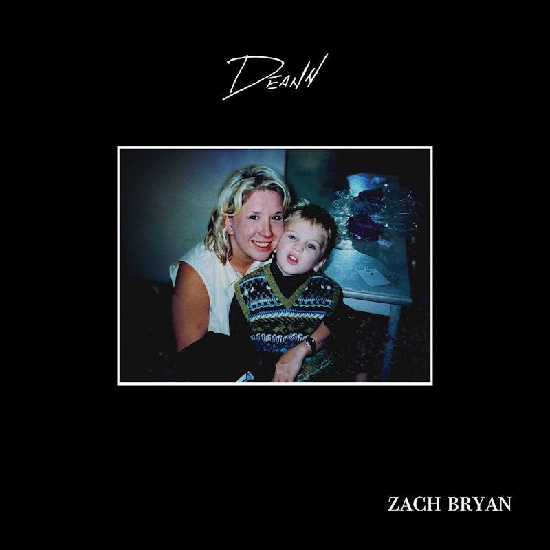 Zach Bryan - DeAnn (LP) - Velvet Music