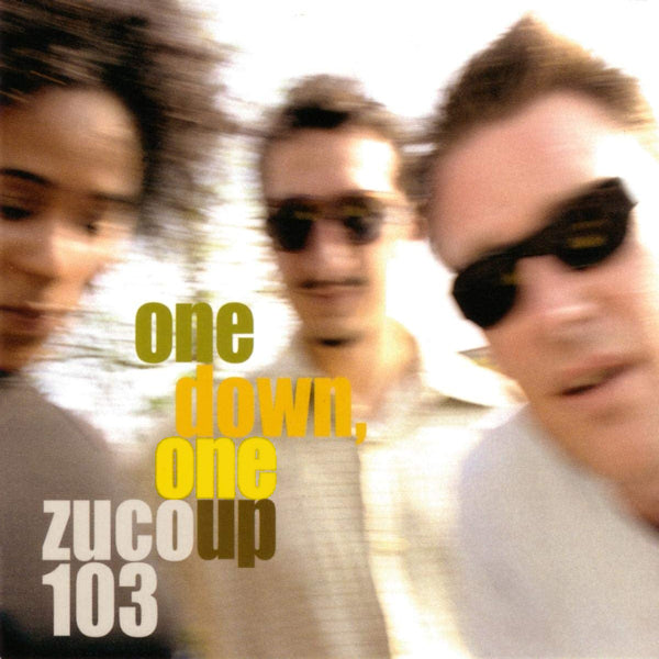 Zuco 103 - One down, one up (CD) - Velvet Music