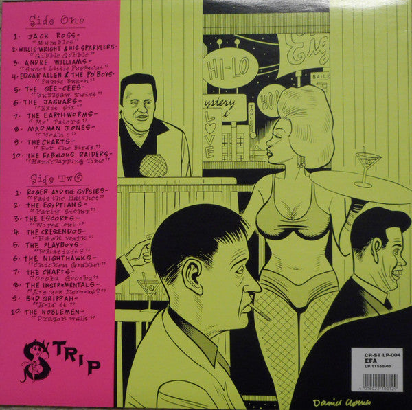 Various - Las vegas grind 4 (LP)