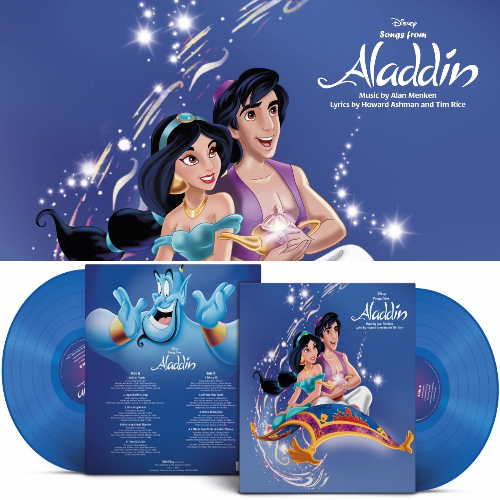 V/A (Various Artists) - Songs from Aladdin (LP)