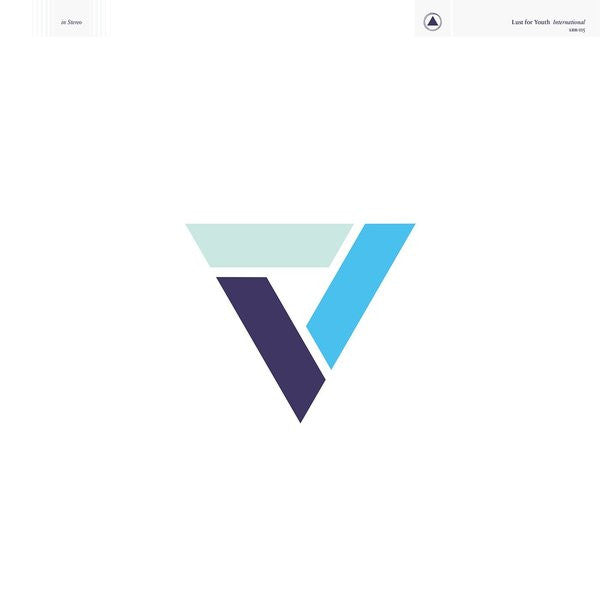 Lust For Youth - International (tweedehands CD) - Velvet Music
