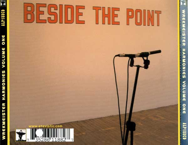 Wrekmeister Harmonies - Recordings Made In Public Spaces Volume One (tweedehands CD)