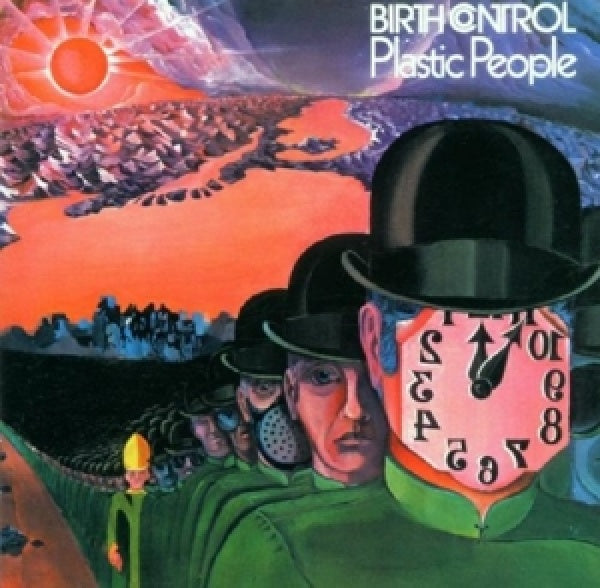 Birth Control - Plastic people (CD) - Velvet Music
