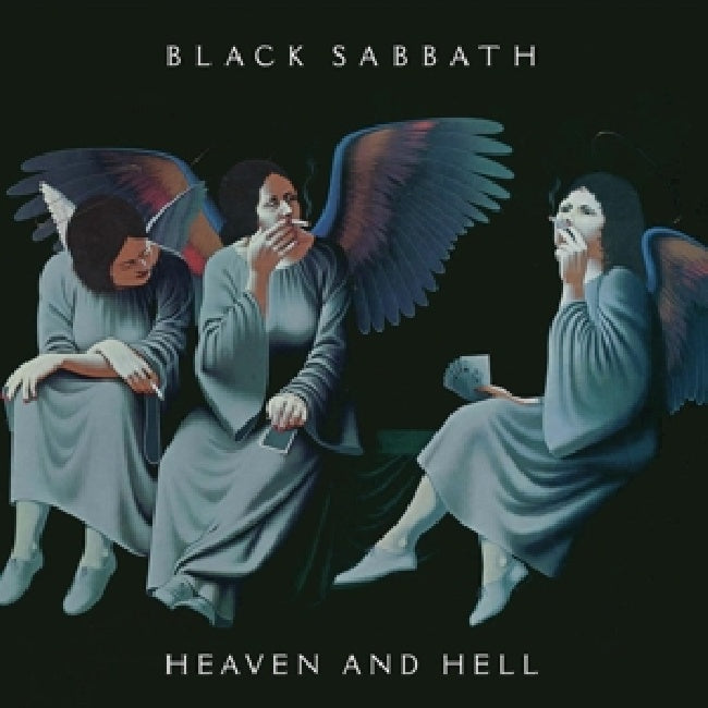 Black Sabbath - Heaven and hell (LP) - Velvet Music