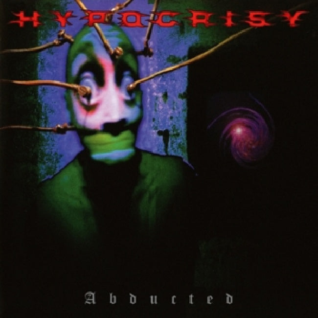 Hypocrisy - Abducted (CD) - Velvet Music