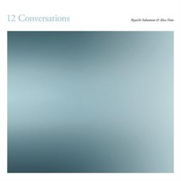 Alva Noto & Ryuichi Sakamoto - 12 conversations (CD) - Velvet Music
