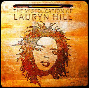 Lauryn Hill - The Miseducation Of Lauryn Hill (CD d'occasion)