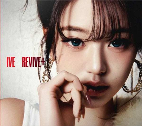 Ive (16) - Revive+ (CD) - Velvet Music