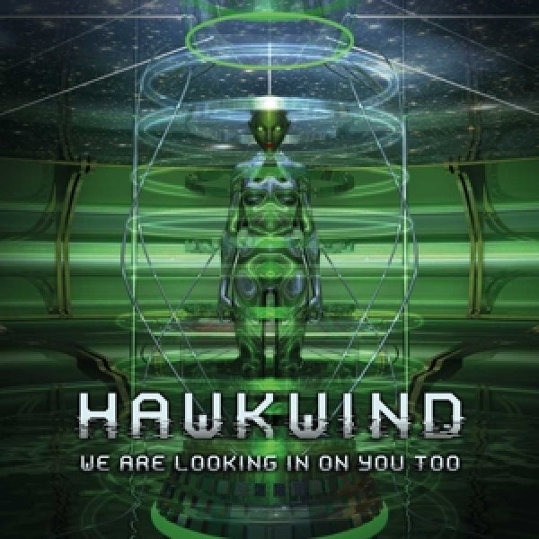 Hawkwind - We are looking in on you too (LP) - Velvet Music