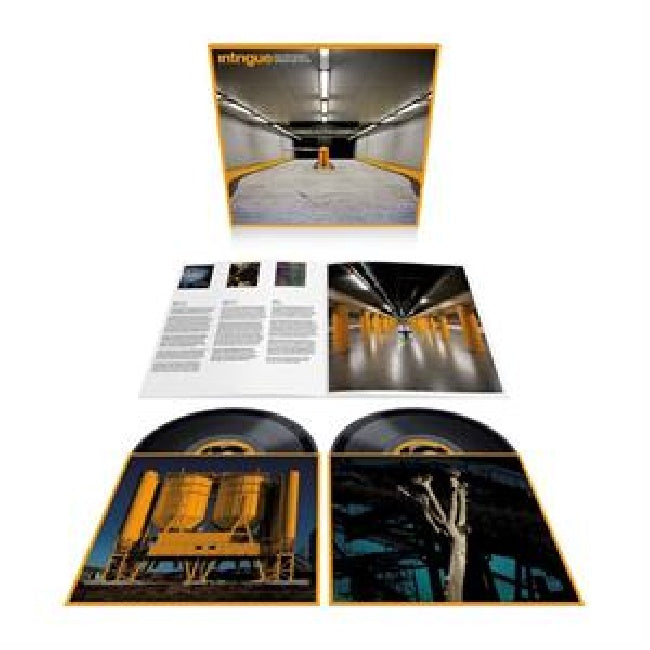 Steven Wilson - Presents: Intrigue - Progressive Sounds in UK Alternative Music 1979-89 (LP)