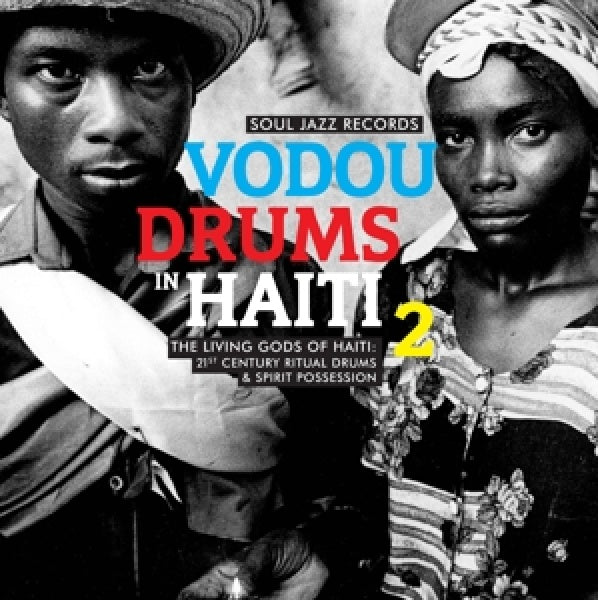 Various - Vodou drums in haiti vol.2 (CD) - Velvet Music