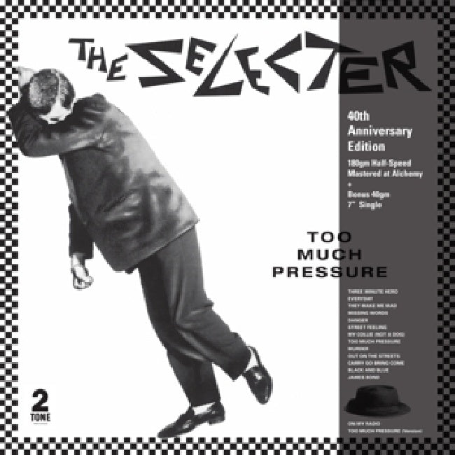 Selecter - Too much pressure (LP)
