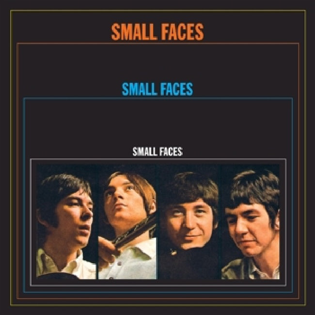 Small Faces - Small faces (CD) - Velvet Music