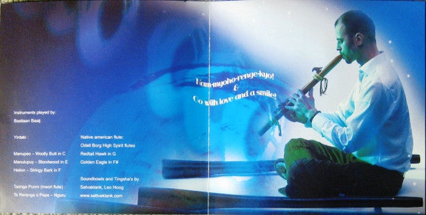 Bastiaan Baaij - Spinning Globes, For My Friends (tweedehands CD) - Velvet Music