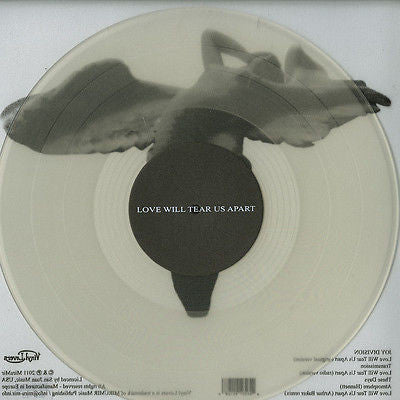 Joy Division - Love Will Tear Us Apart (LP) - Velvet Music