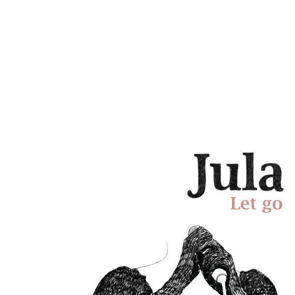 Jula Aimée - Let Go (tweedehands CD) - Velvet Music