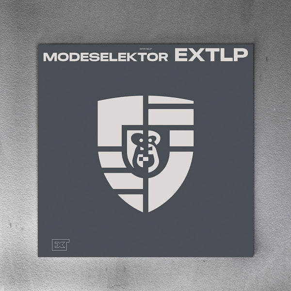 Modeselektor - EXTLP (LP) - Velvet Music