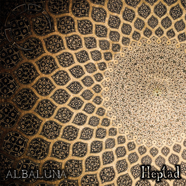 Albaluna - Heptad (CD d'occasion)