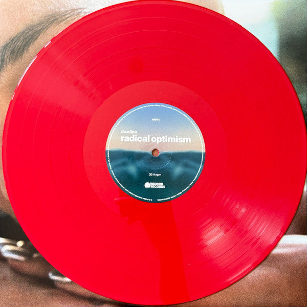 Dua Lipa - Radical Optimism (LP d'occasion)
