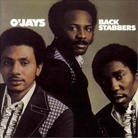 O'Jays, The - Back Stabbers (second-hand CD)