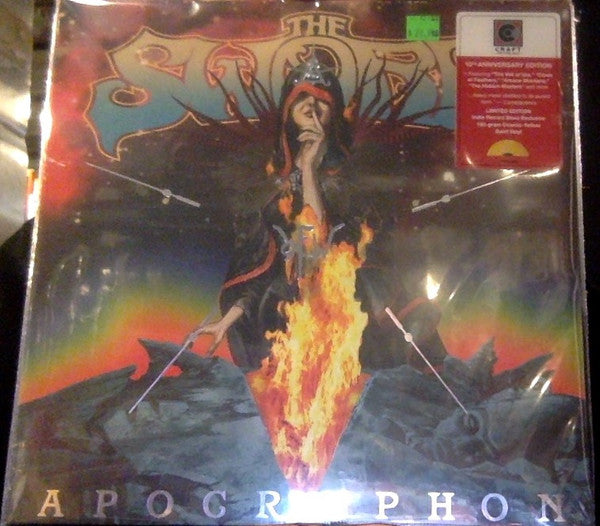 Sword - Apocryphon (LP) - Velvet Music