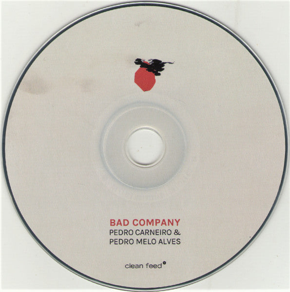 Pedro Carneiro & Pedro Melo Alves - Bad Company (tweedehands CD)