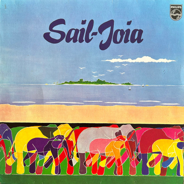 Sail-Joia - Sail-Joia (tweedehands LP) - Velvet Music