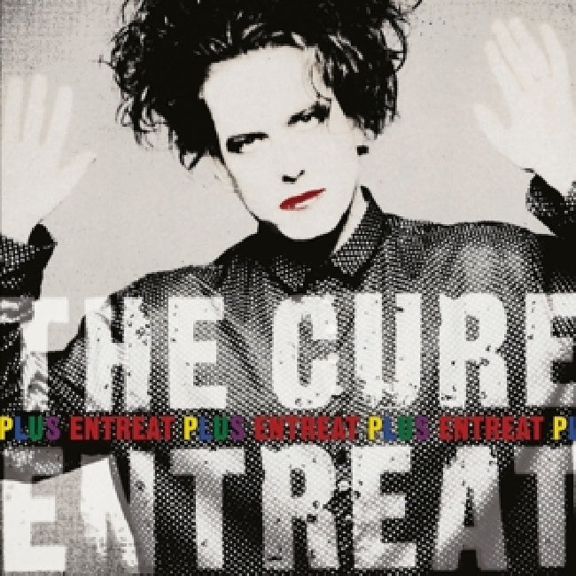 Cure - Entreat plus (LP) - Velvet Music