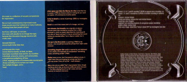 Michael Dessen - Lineal (tweedehands CD) - Velvet Music