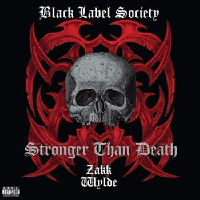 Black Label Society - Stronger than death (LP)