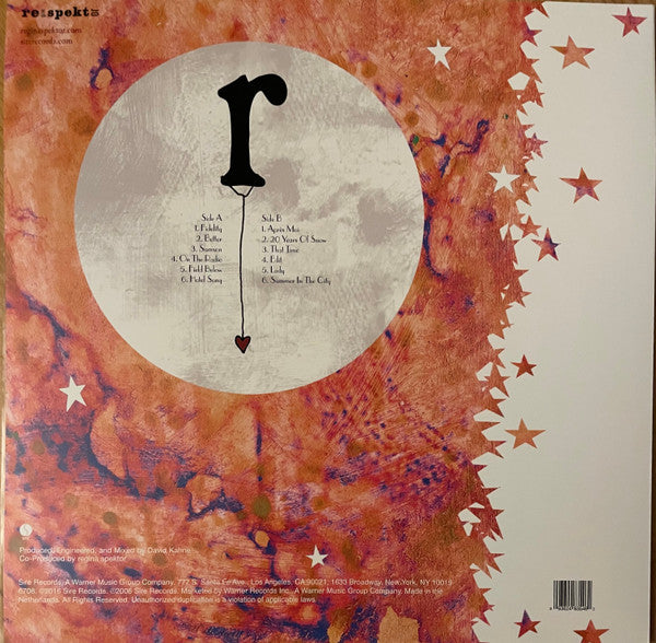 Regina Spektor - Begin To Hope (LP) - Velvet Music