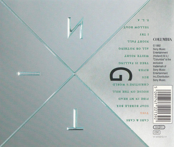 Nits, The - Ting (tweedehands CD)