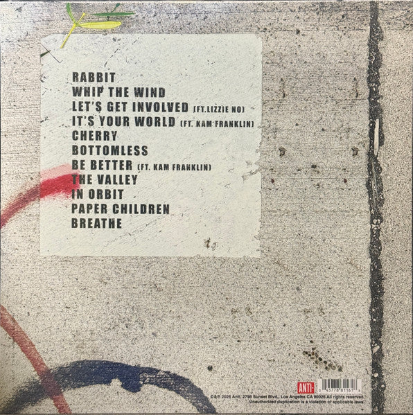 Son Little - Cityfolk (CD) - Velvet Music
