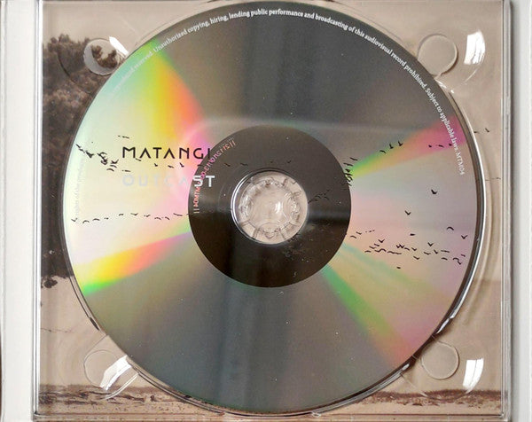 Matangi Quartet, Alfred Schnittke, Valentin Silvestrov, Dmitri Shostakovich - Outcast (tweedehands CD)