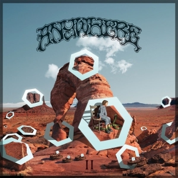 Anywhere - Anywhere ii (LP) - Velvet Music