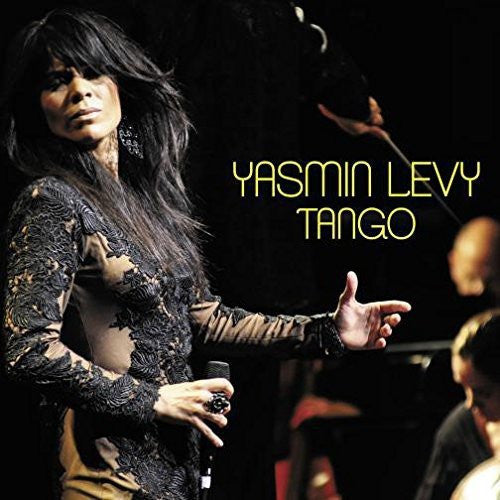 Yasmin Levy - Tango (CD d'occasion)