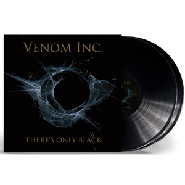 Venom Inc. - Theres only black (LP) - Velvet Music