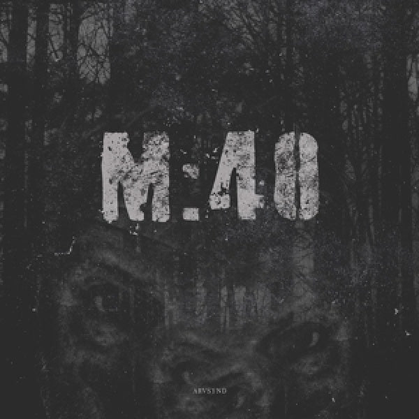M:40 - Original Sin (CD)