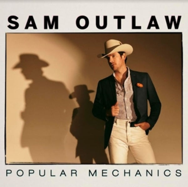 Sam Outlaw - Popular mechanics (CD) - Velvet Music