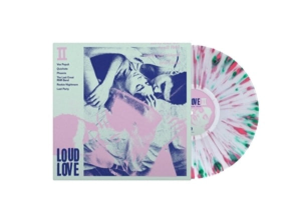 Loud Love - II (LP)